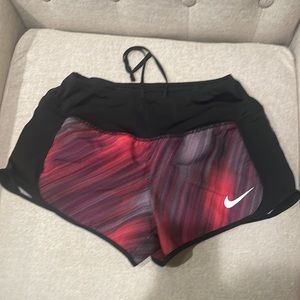 Ladies Nike eclipse running shorts xs